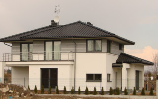 dom w Tarnobrzegu
