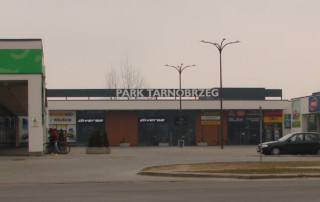 Park Tarnobrzeg